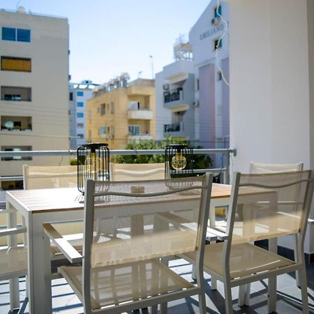 Coastal Getaway Διαμέρισμα Λάρνακα Εξωτερικό φωτογραφία