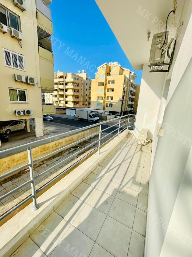 Coastal Getaway Διαμέρισμα Λάρνακα Εξωτερικό φωτογραφία