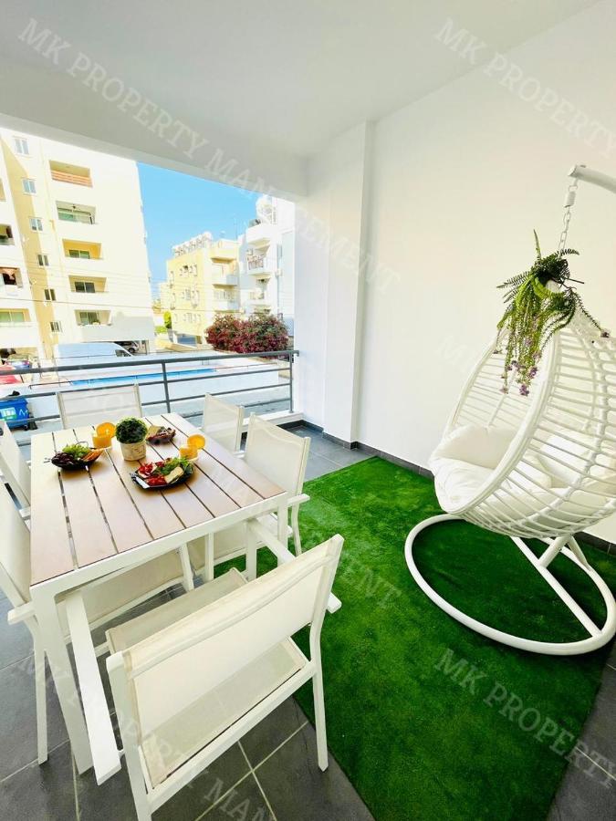 Coastal Getaway Διαμέρισμα Λάρνακα Εξωτερικό φωτογραφία
