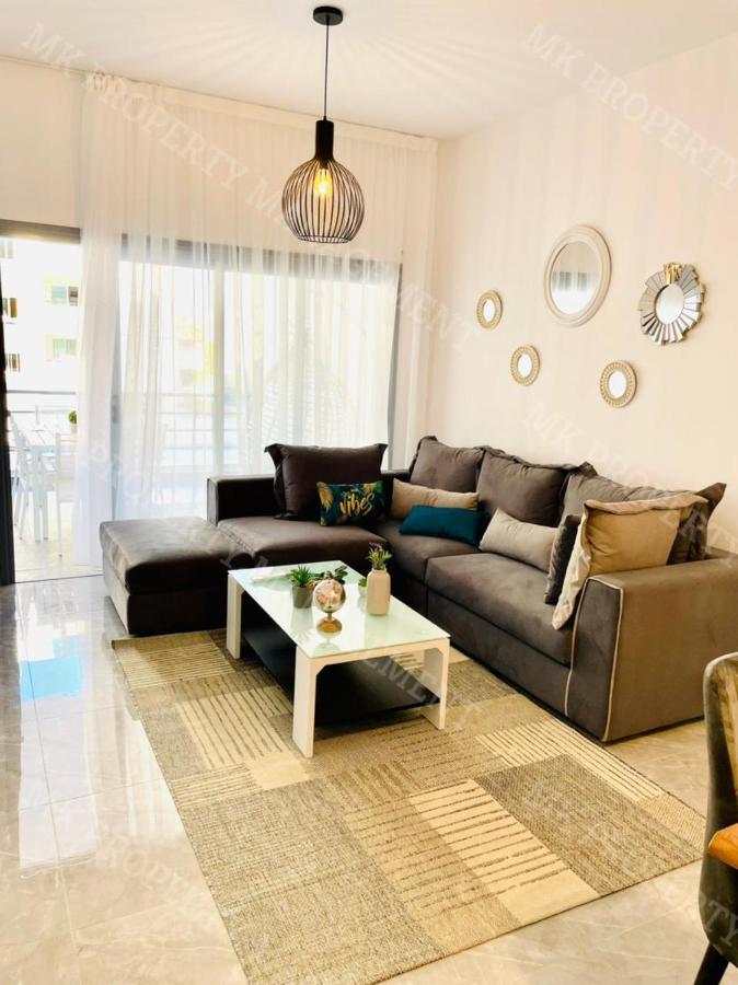 Coastal Getaway Διαμέρισμα Λάρνακα Εξωτερικό φωτογραφία