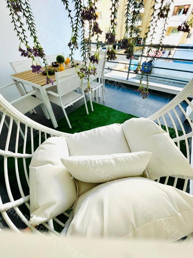 Coastal Getaway Διαμέρισμα Λάρνακα Εξωτερικό φωτογραφία