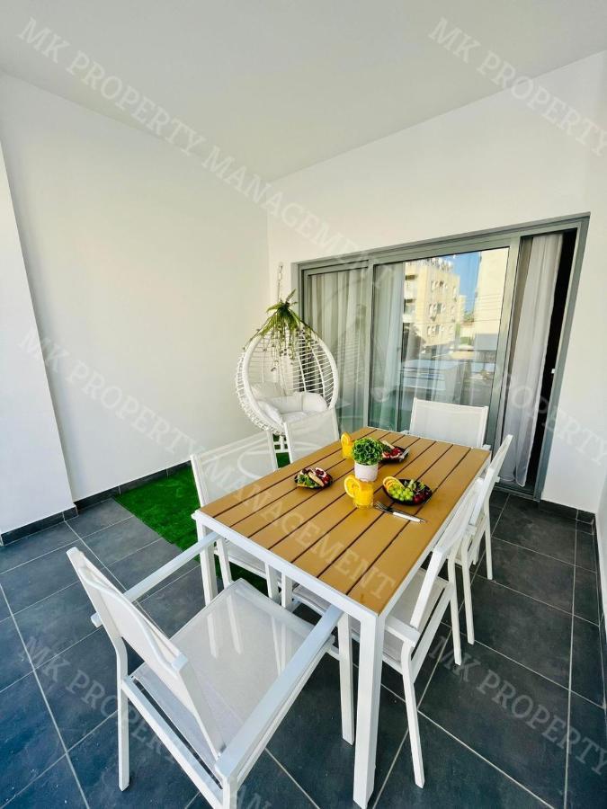 Coastal Getaway Διαμέρισμα Λάρνακα Εξωτερικό φωτογραφία