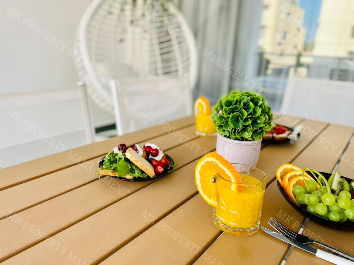 Coastal Getaway Διαμέρισμα Λάρνακα Εξωτερικό φωτογραφία
