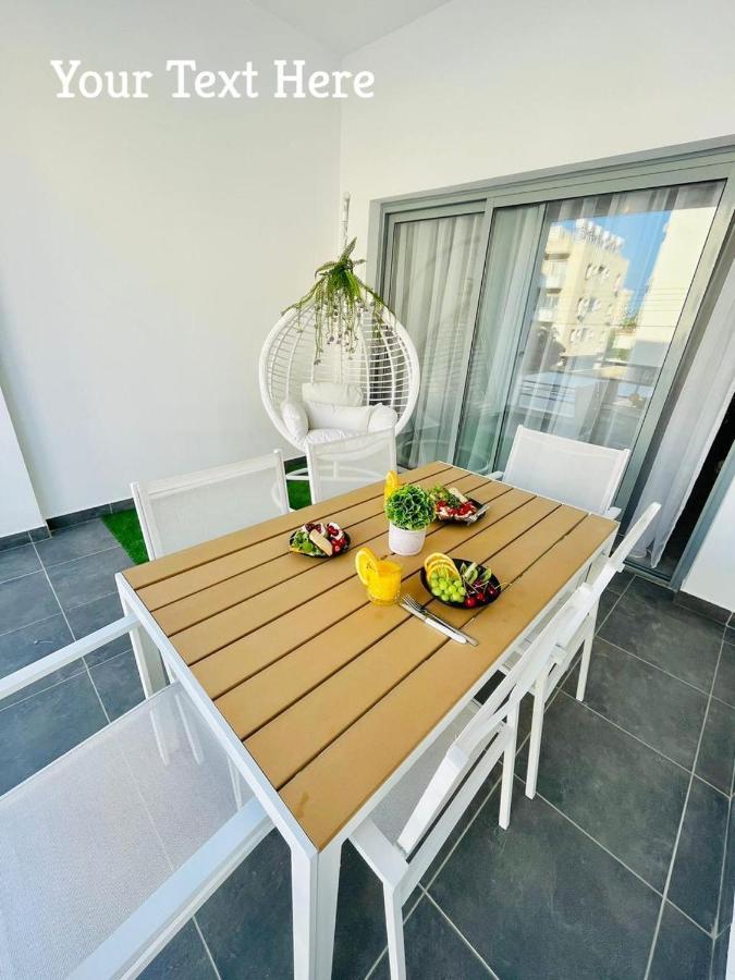 Coastal Getaway Διαμέρισμα Λάρνακα Εξωτερικό φωτογραφία