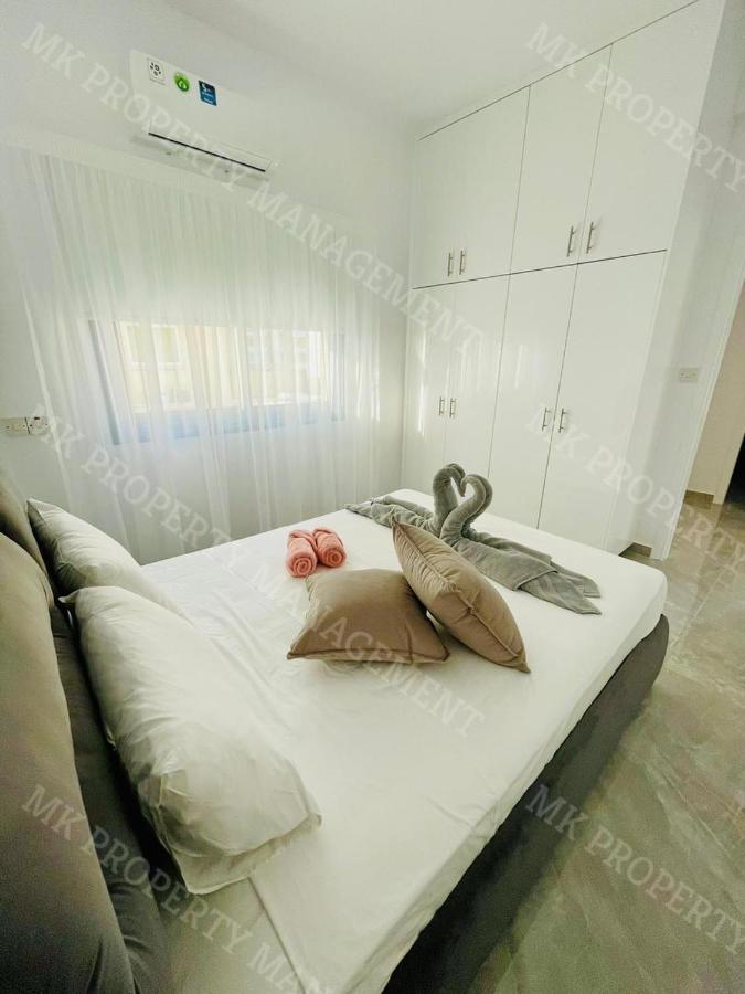 Coastal Getaway Διαμέρισμα Λάρνακα Εξωτερικό φωτογραφία