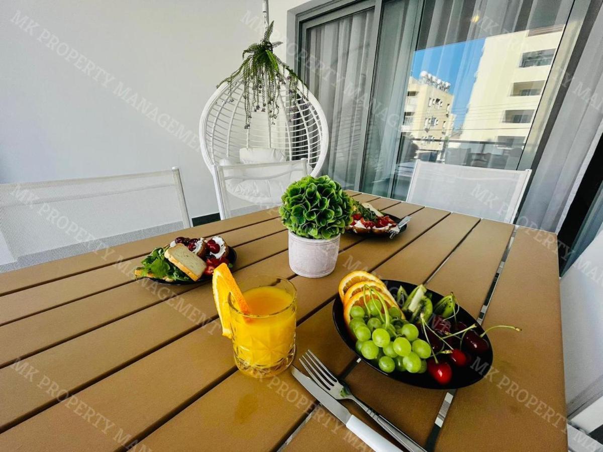 Coastal Getaway Διαμέρισμα Λάρνακα Εξωτερικό φωτογραφία