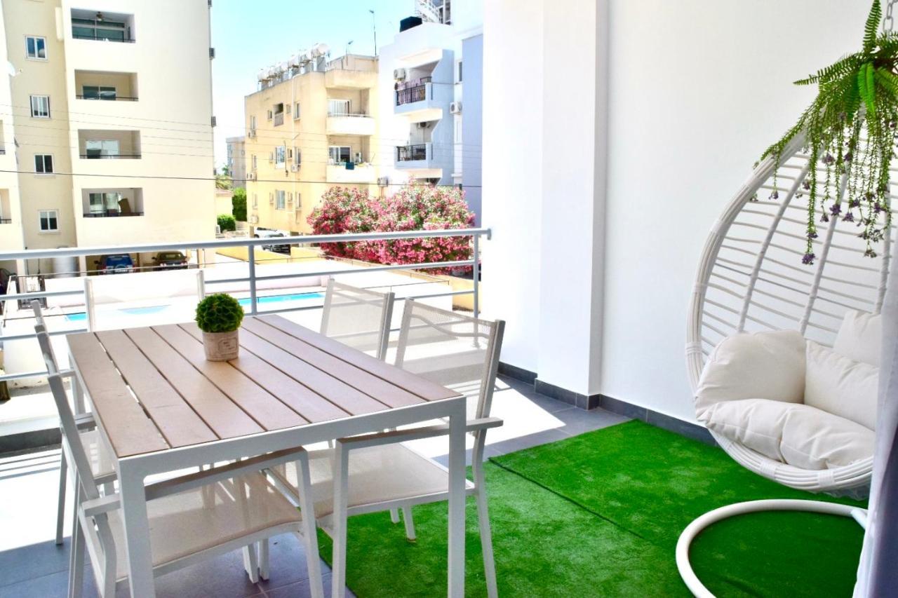 Coastal Getaway Διαμέρισμα Λάρνακα Εξωτερικό φωτογραφία