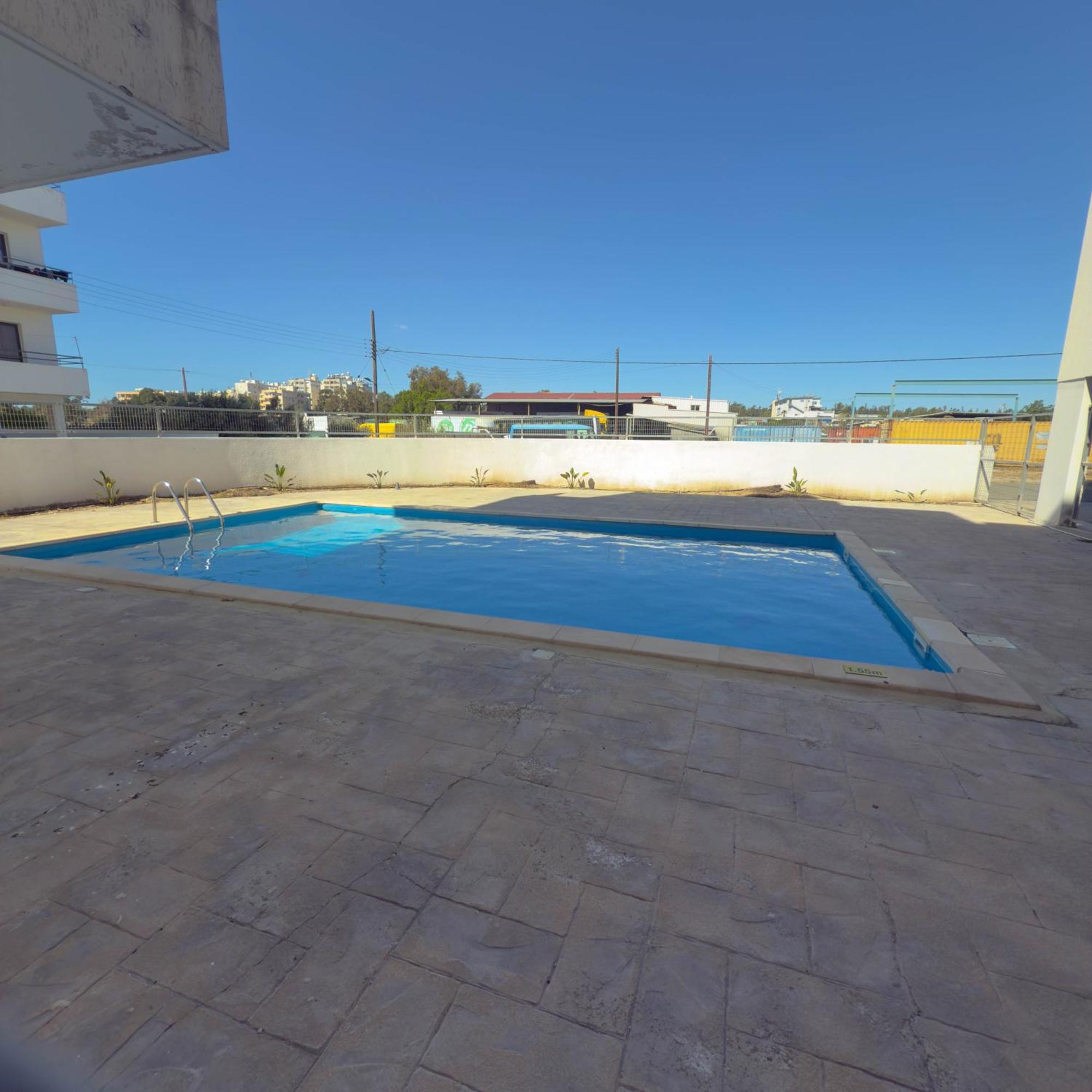 Coastal Getaway Διαμέρισμα Λάρνακα Εξωτερικό φωτογραφία