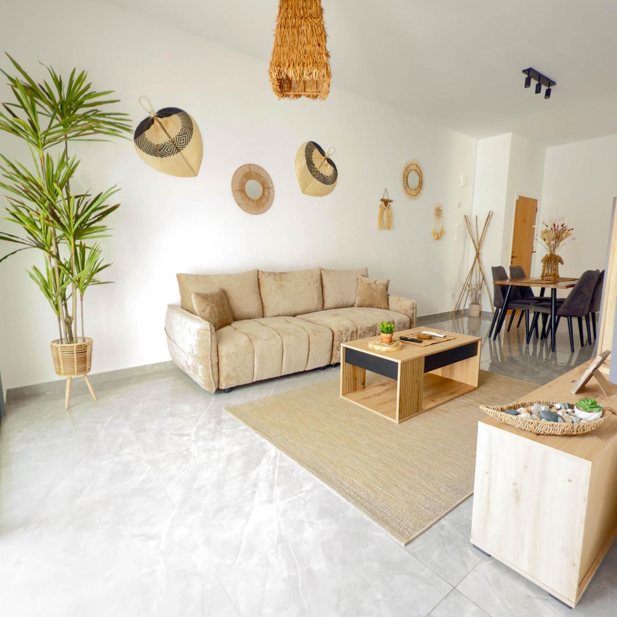 Coastal Getaway Διαμέρισμα Λάρνακα Εξωτερικό φωτογραφία