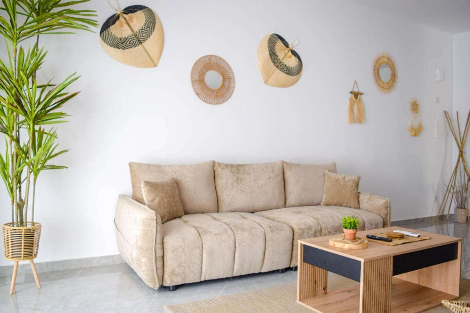 Coastal Getaway Διαμέρισμα Λάρνακα Εξωτερικό φωτογραφία
